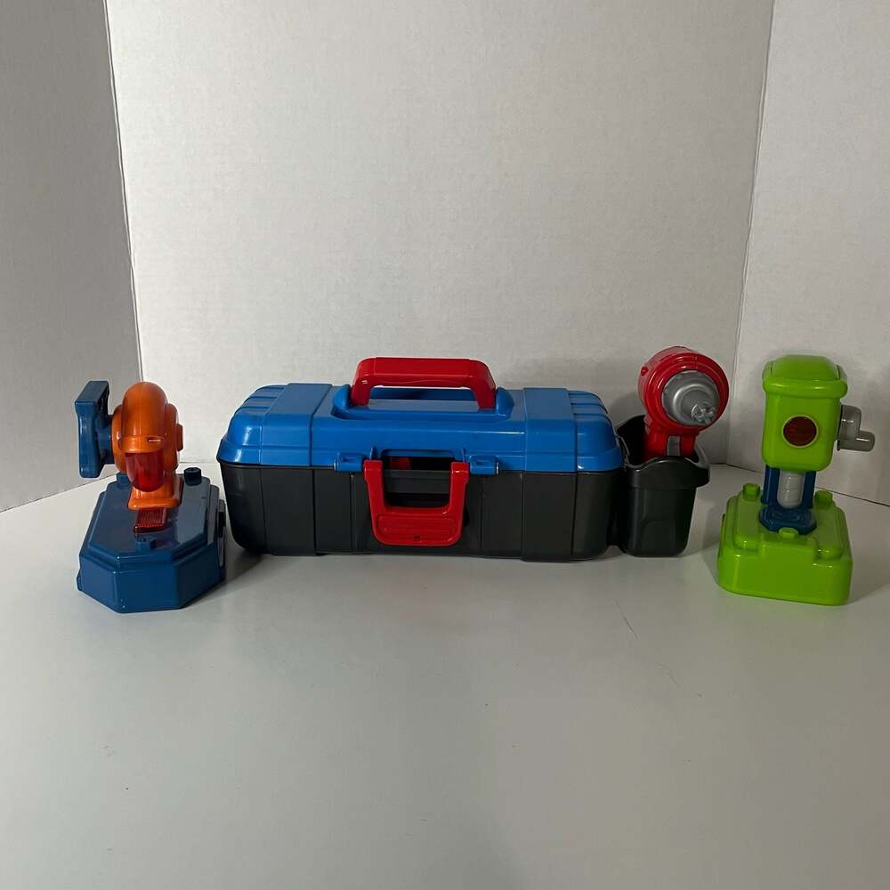 VTech Drill and Learn Toolbox Replacement Parts Set